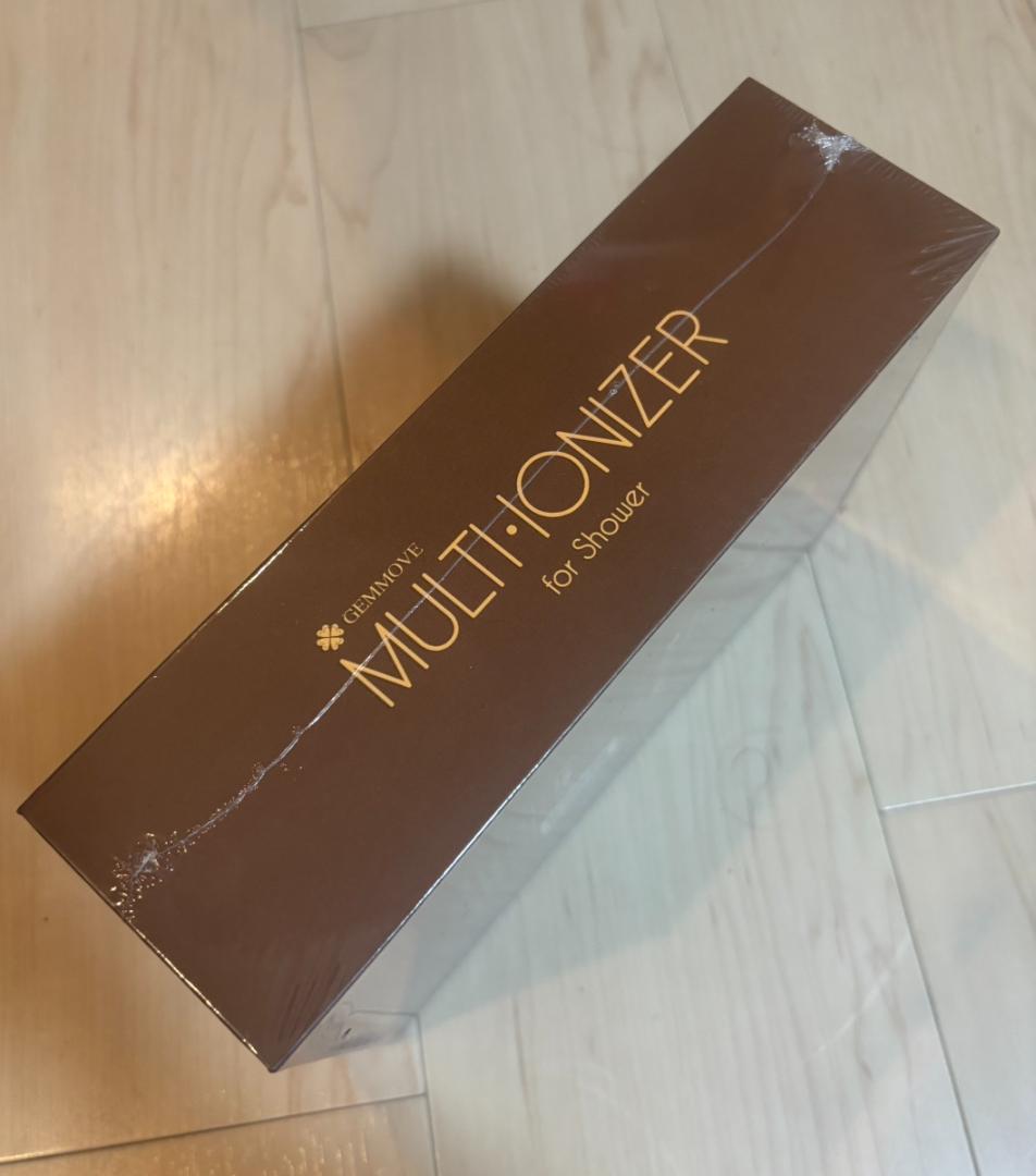 ☆値下げしました☆ジェンマ　シャワーヘッド 新品未開封