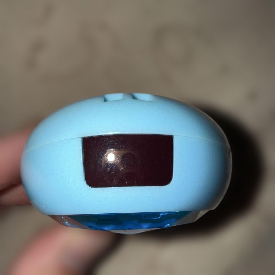 たまごっち Tamagotchi iD ブルー