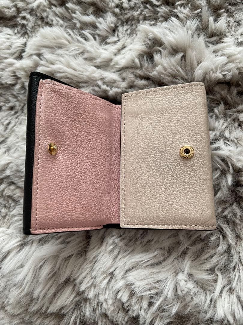 Louis Vuitton 三つ折り財布