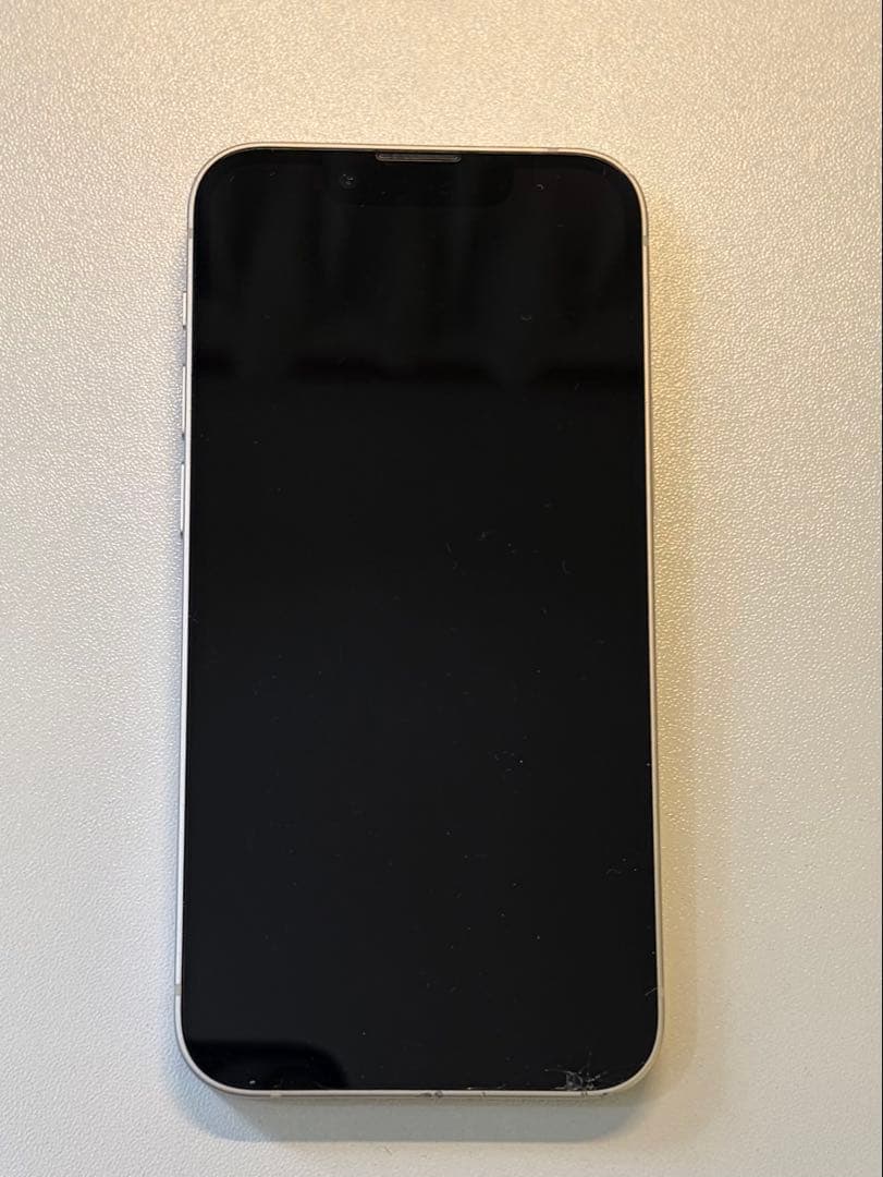 Apple iPhone 13 mini ホワイト 本体