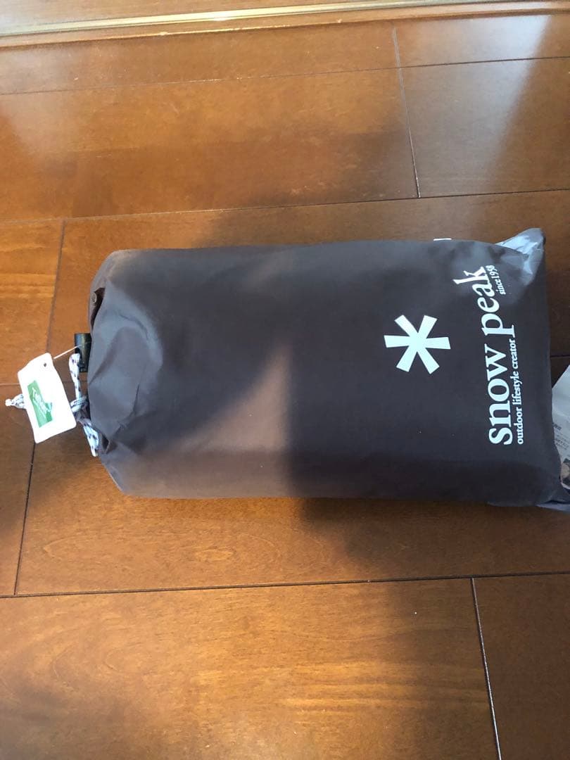 スノーピーク　STP-381 ライトタープペンタシールド　未使用