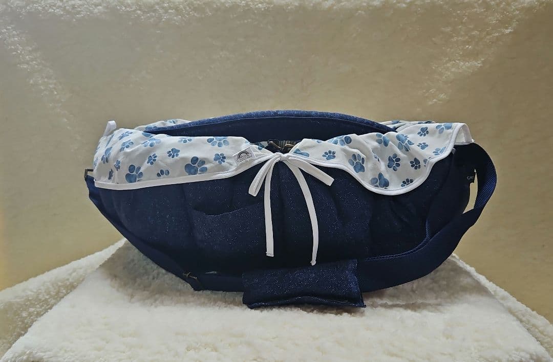 新品犬用キャリーバッグ&着せ替えカバー3種類