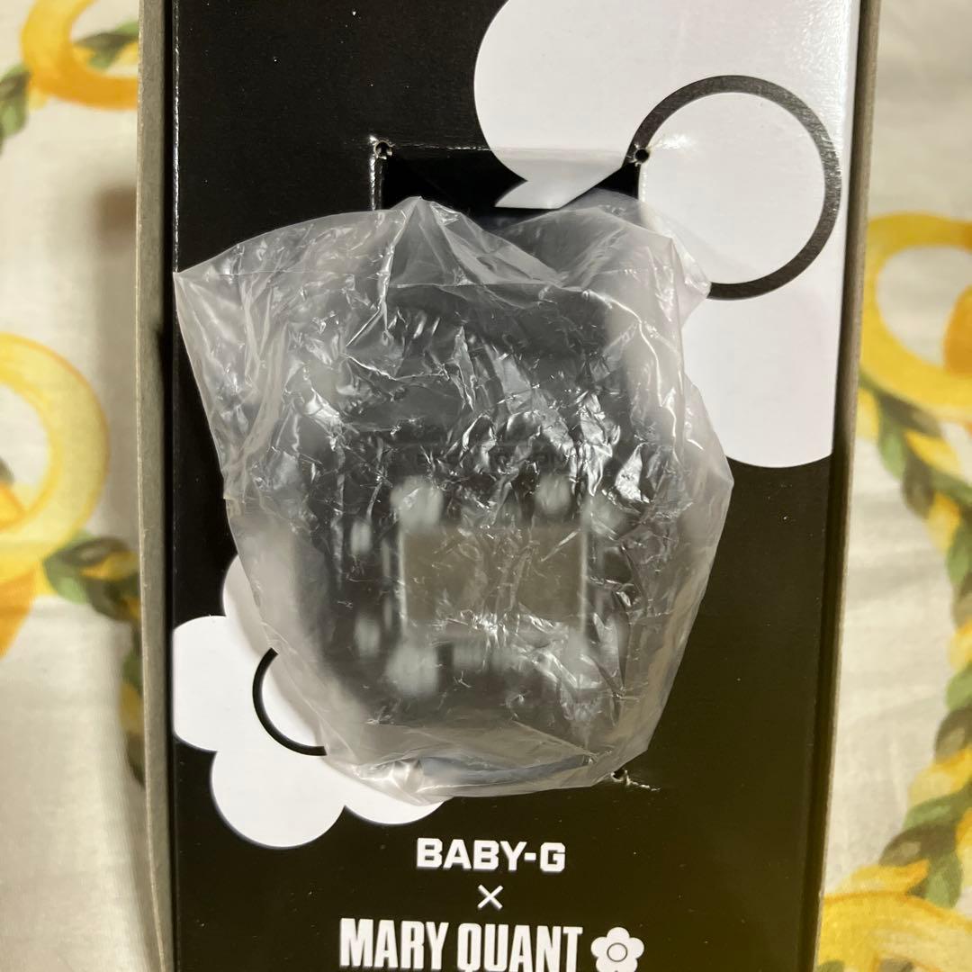 マリークワント　BABY-G