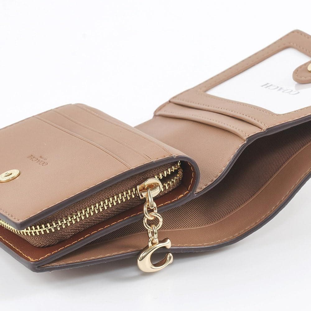 新品未使用品　コーチ COACH 財布 二つ折り財布