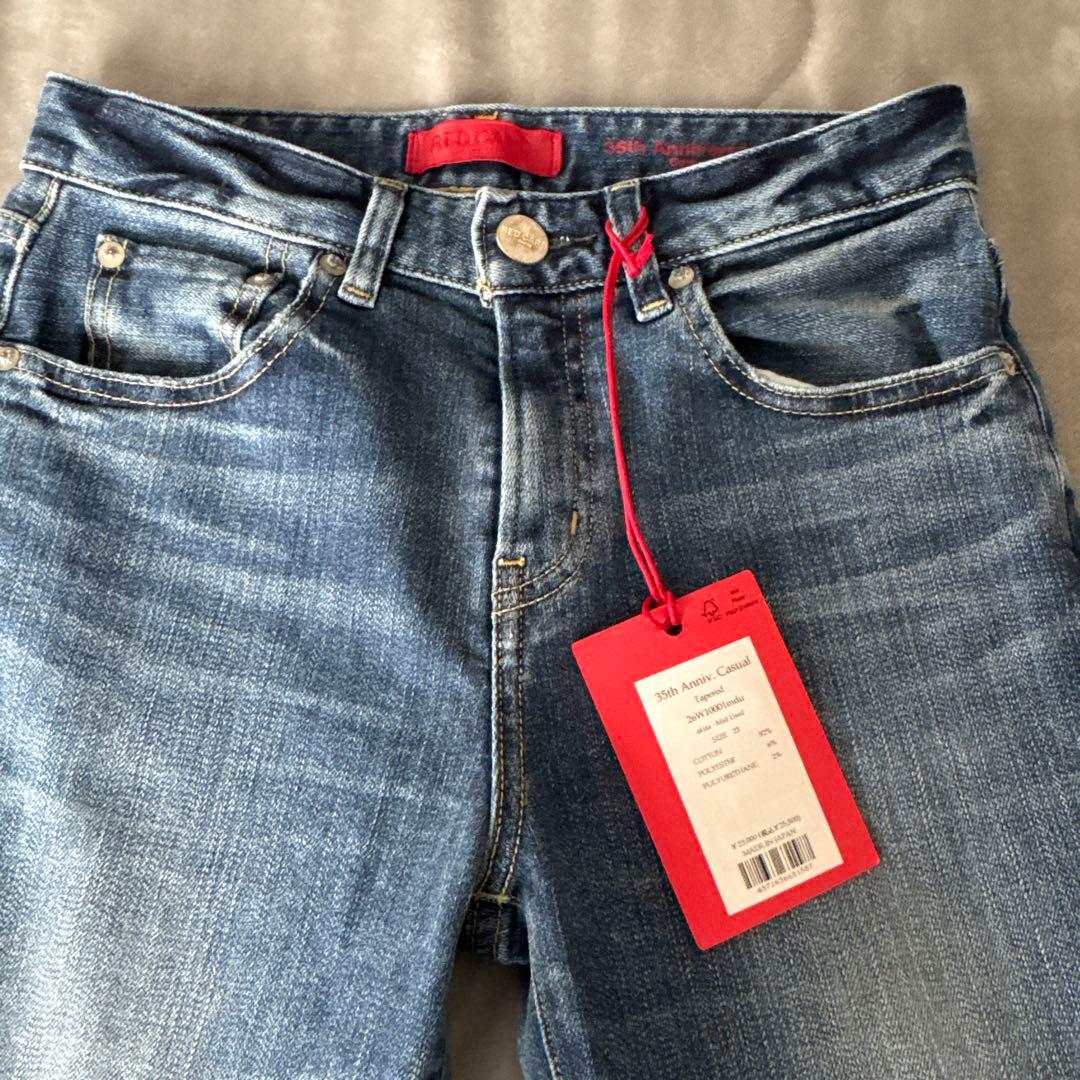 【新品】RED CARD 35th Anniv. Casua 23インチ