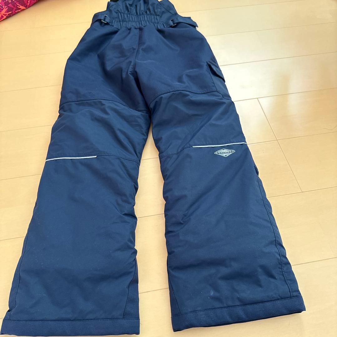 Columbia スキーウェア ジュニアMサイズ