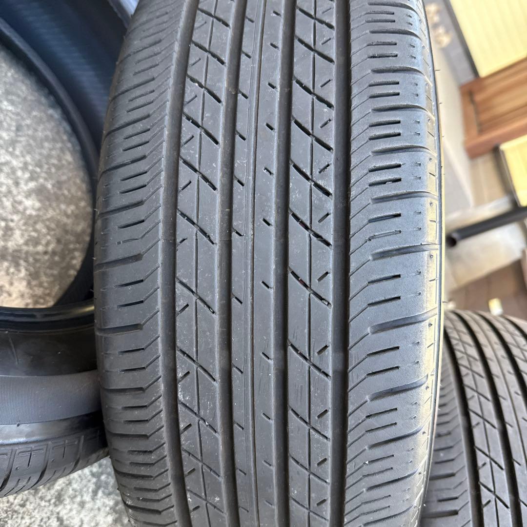 カズエさん　ブリヂストン ER33 205/60R16タイヤ2本セット②