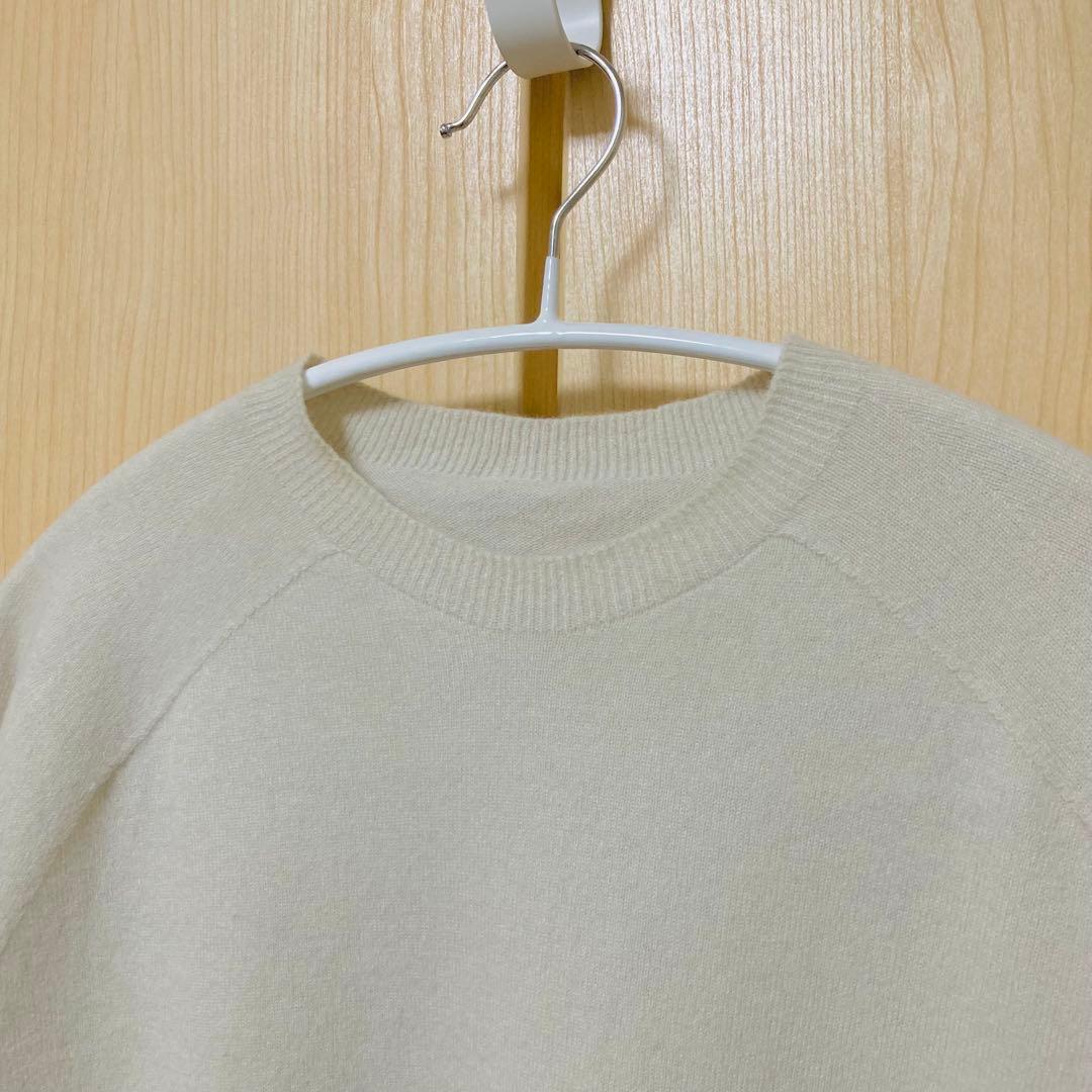 ドゥーズィエムクラス　CAPRIクルーネックプルオーバー