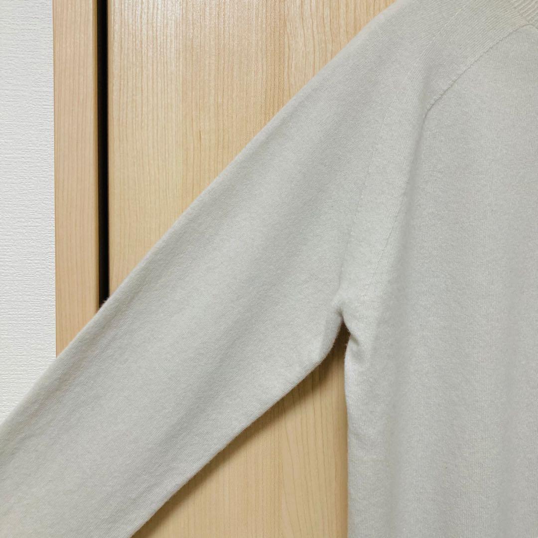 ドゥーズィエムクラス　CAPRIクルーネックプルオーバー