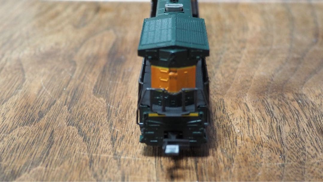 KATO GE C44-9W BNSF 976 Nゲージ ディーゼル機関車
