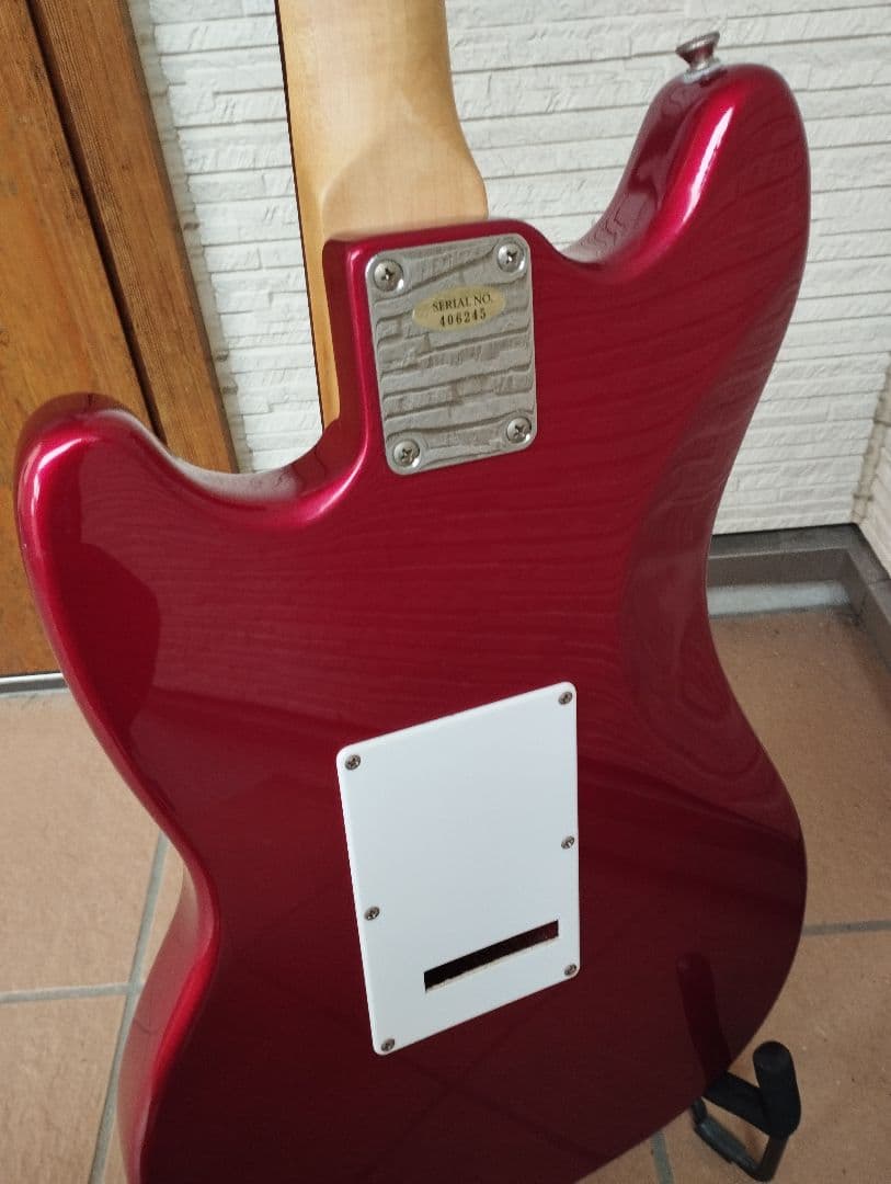 【1990年代】vintage mustang ムスタング 黒色ストラップ付属