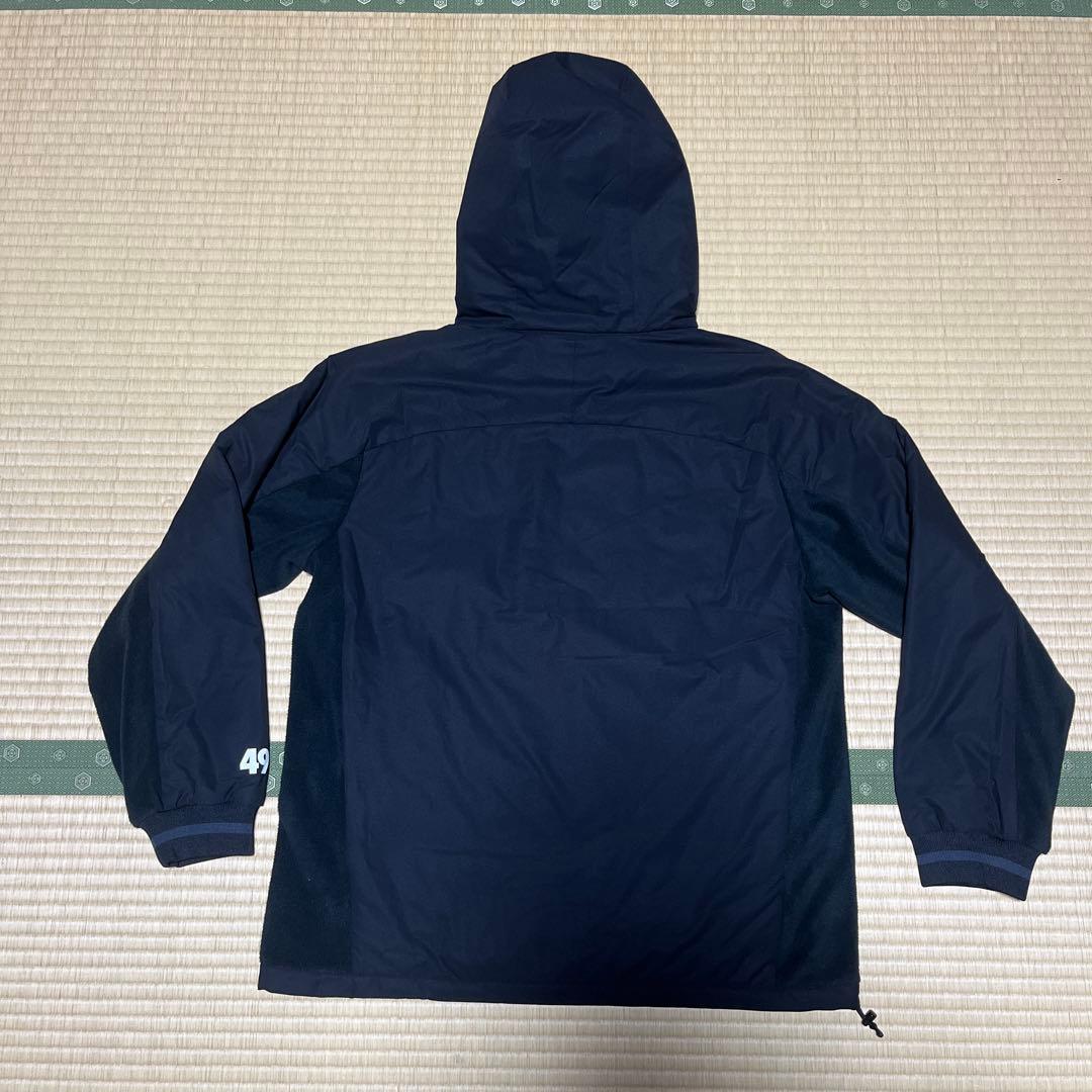 マ*サ様 TFW49 VERY WARMフードブルゾン　Mサイズ