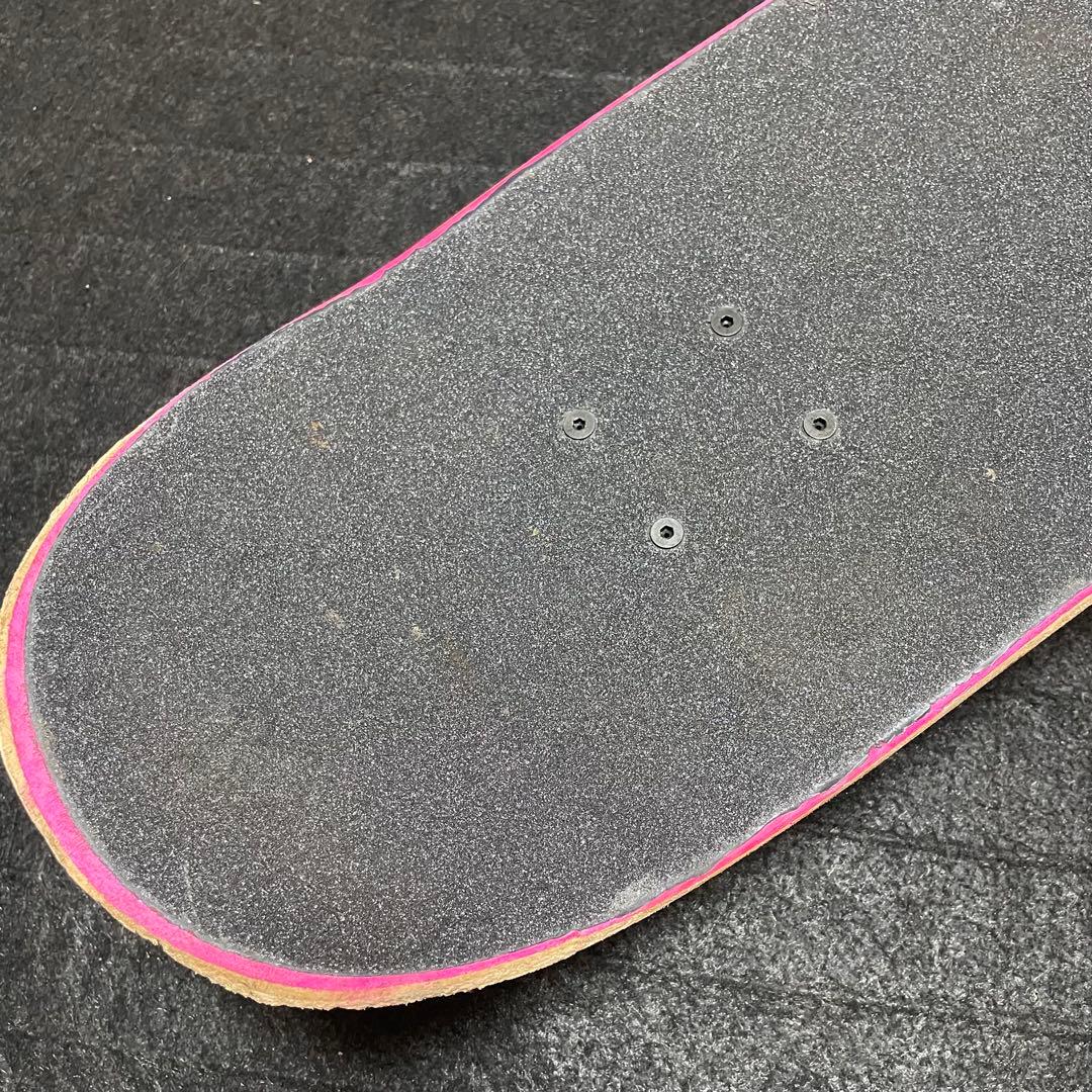 プリミティブ　スケボー　スケートボード　クルーザー　8インチ　ロイヤルトラック