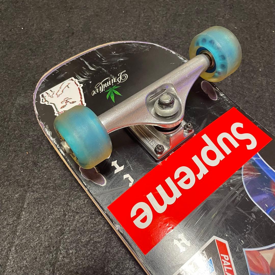 プリミティブ　スケボー　スケートボード　クルーザー　8インチ　ロイヤルトラック