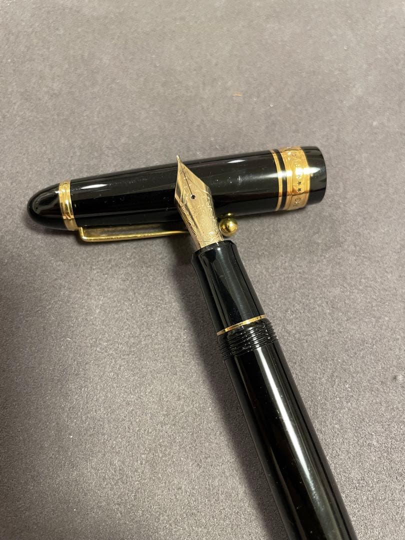 パイロット　万年筆　14K585 カスタム　No.743 【未使用品】