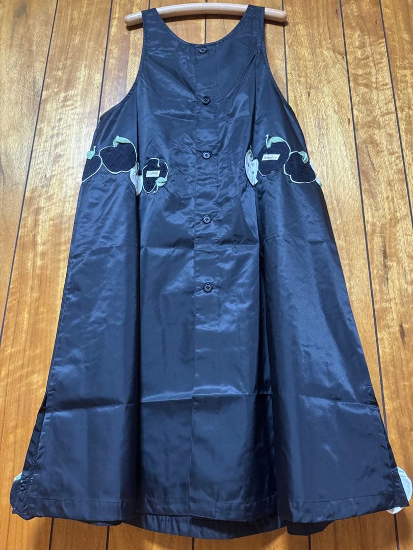 ⭐️専用⭐️さえら POTECHINO ポテチーノ エプロン 黒