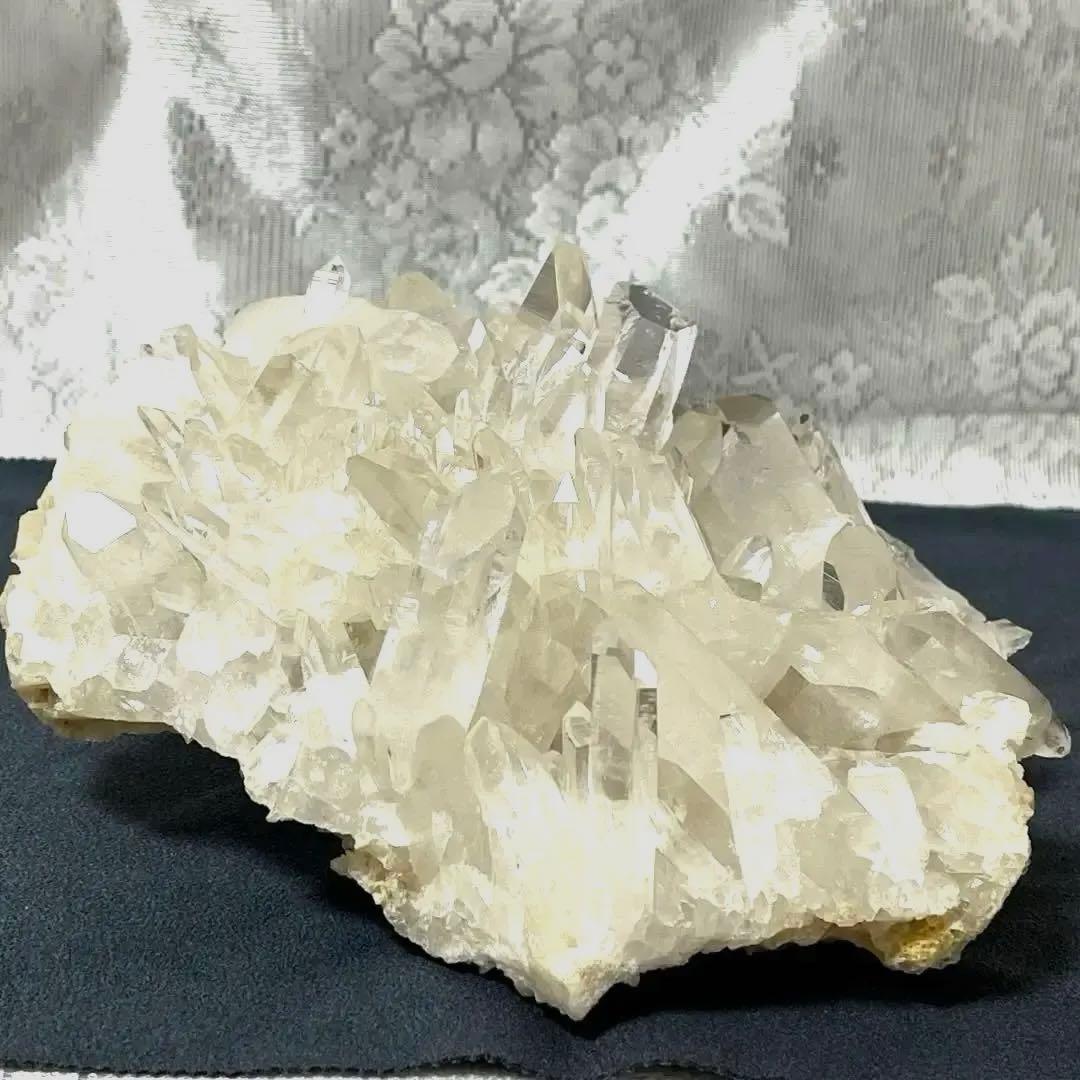 【訳有り】 未使用品 ブラジル産 水晶クラスター❤️大きいサイズ❤️