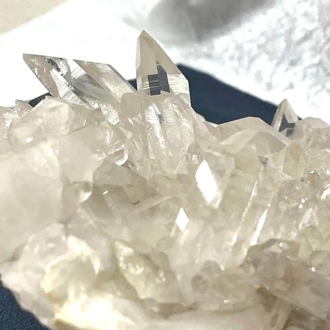 【訳有り】 未使用品 ブラジル産 水晶クラスター❤️大きいサイズ❤️