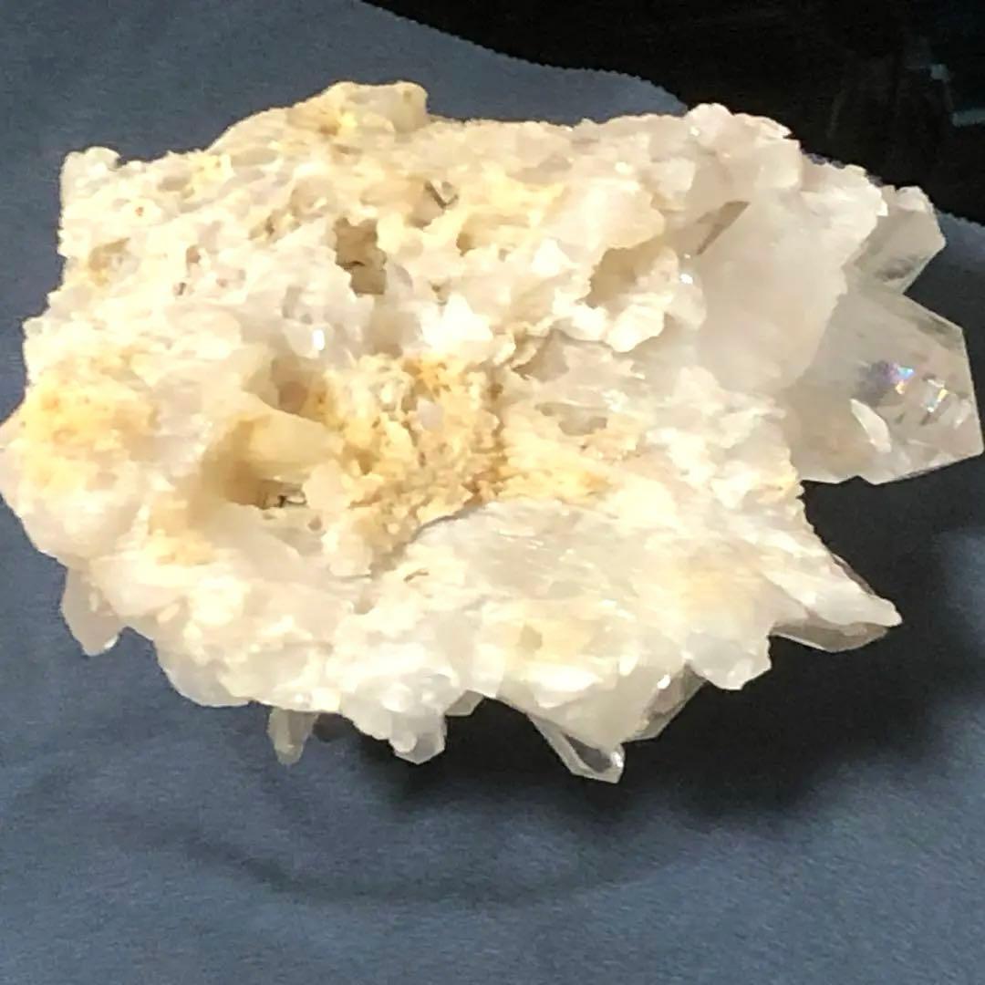 【訳有り】 未使用品 ブラジル産 水晶クラスター❤️大きいサイズ❤️