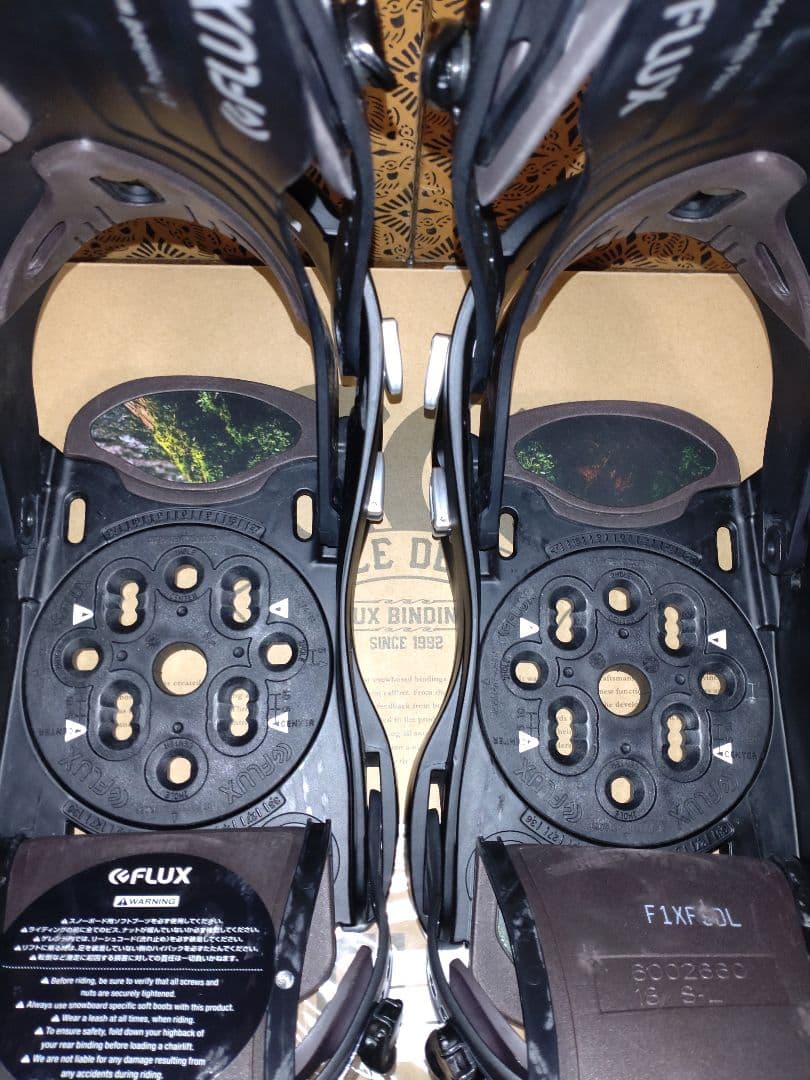 21-22 FULX XF LTD Sサイズ フラックス ビンディング