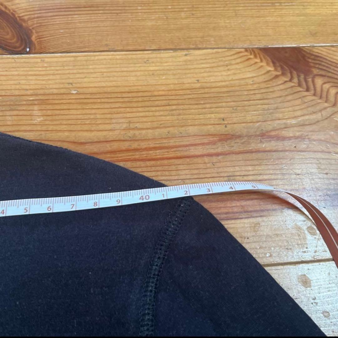 JEAN PAUL GAULTIER ロンT 長袖カットソー ブラック ゴルチエ