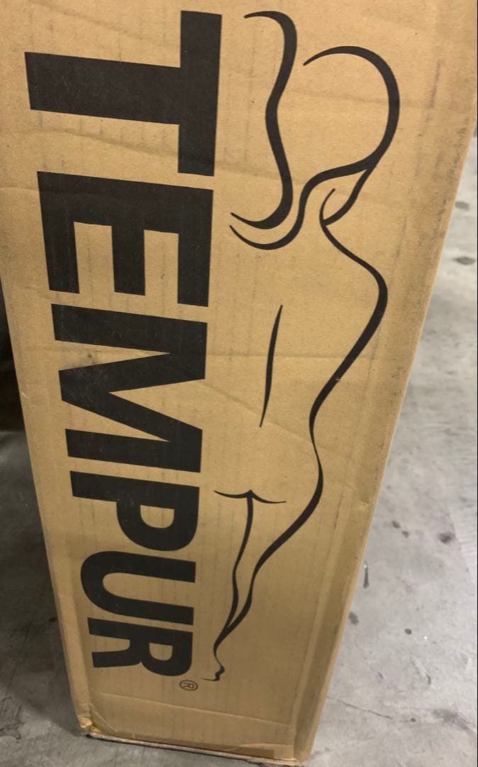 J2467テンピュール イーズ フトン 折りたたみマットレス（シングルサイズ）