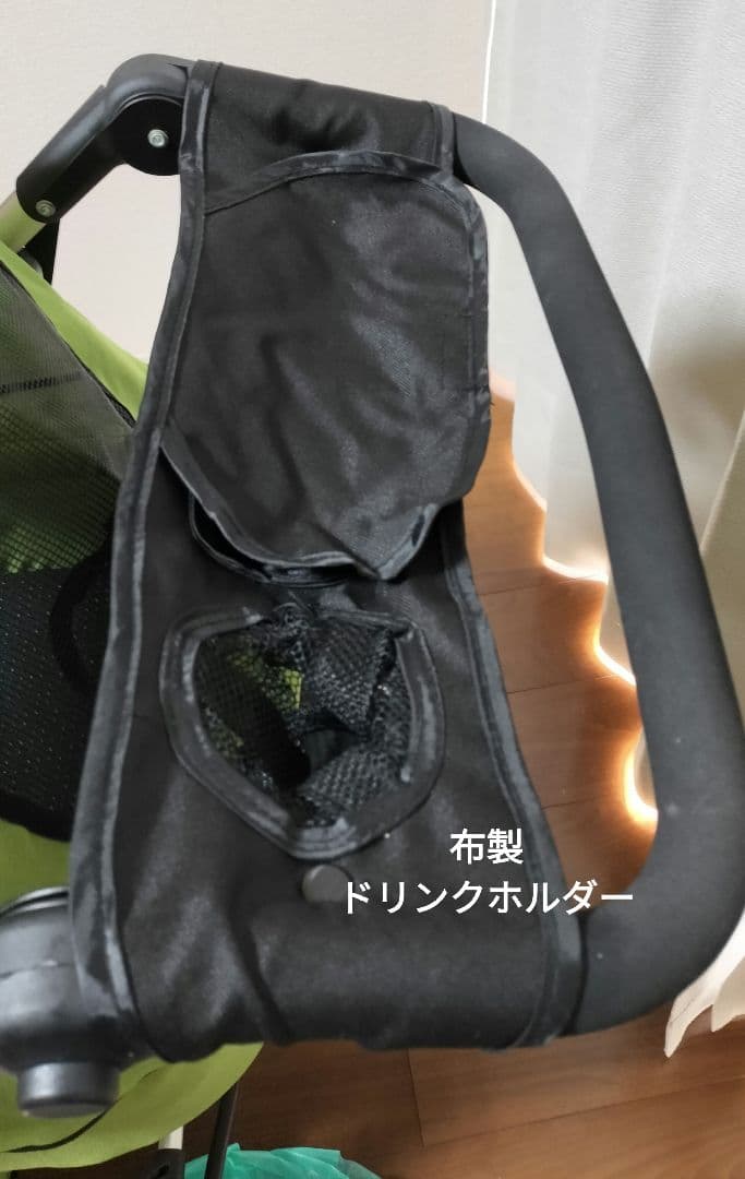 難あり【直渡し】3輪　ドッグカート　ペットカート　犬用カート　Dogger