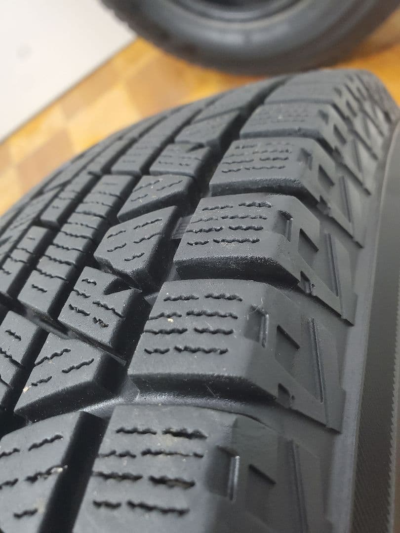 145/80R13 スタッドレス ヨコハマ IG50+ 特価品