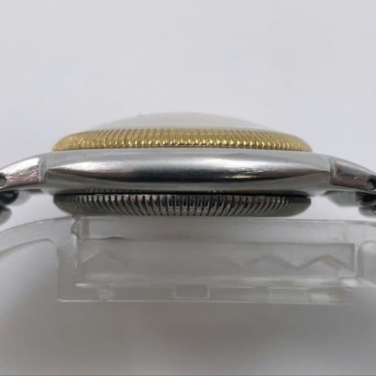 VAGUE WATCH CO. COUSSIN クォーツ スモセコ レトロ