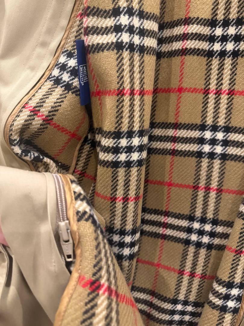BURBERRY バーバリー ステンカラーコート