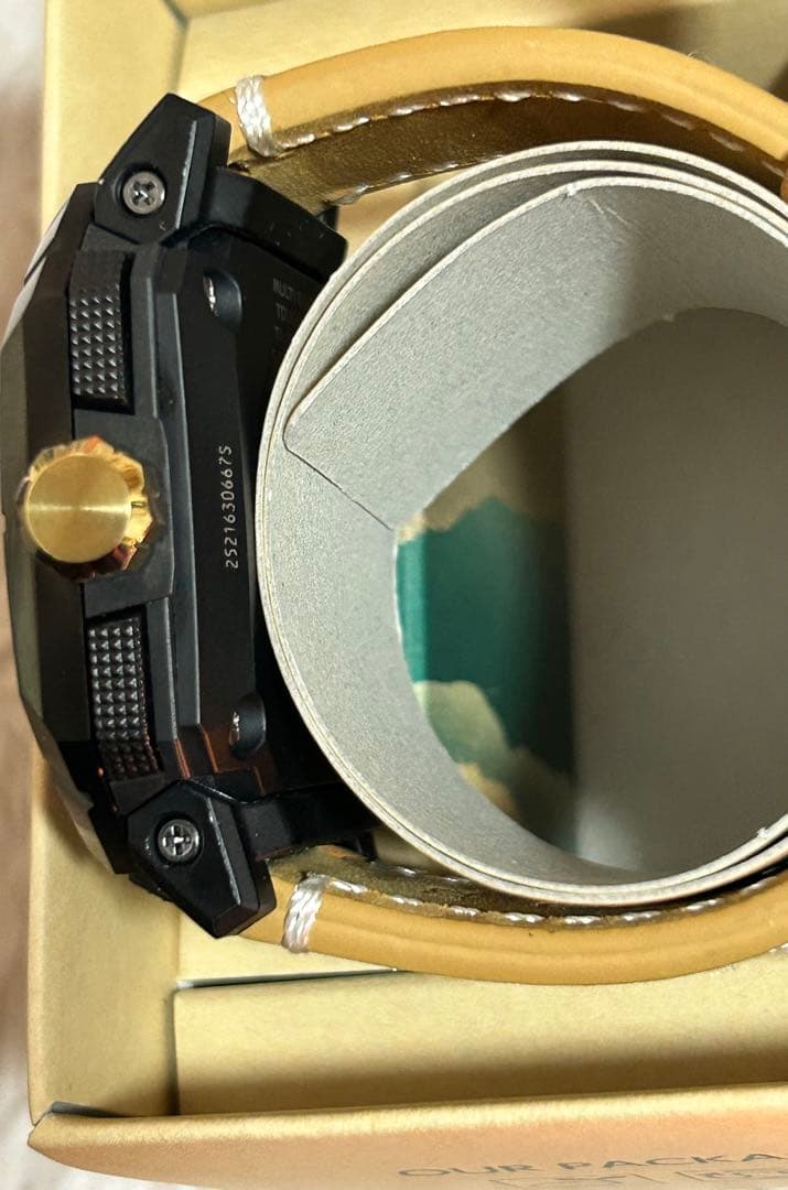 カシオ　プロトレック　PRW-B1000-5JF