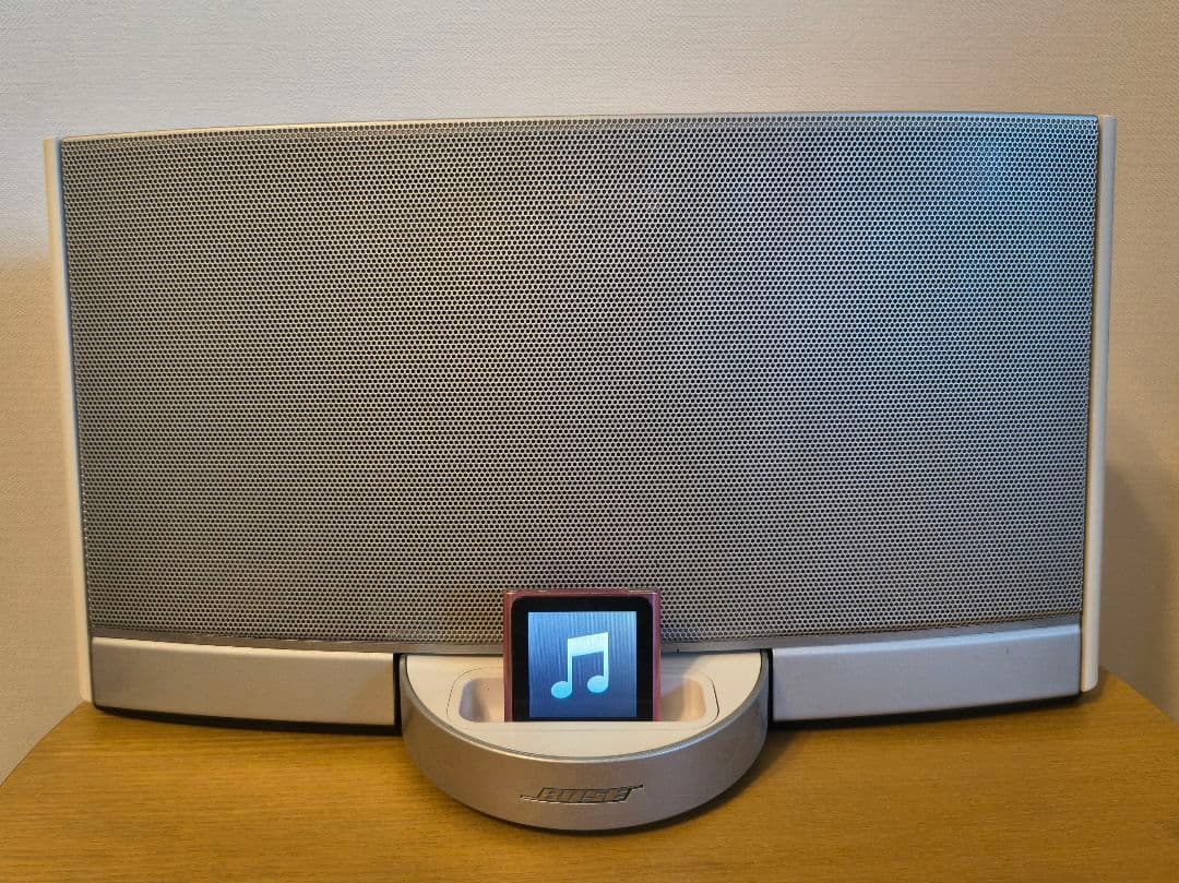 BOSE サウンドドック ポータブル ミュージック システム