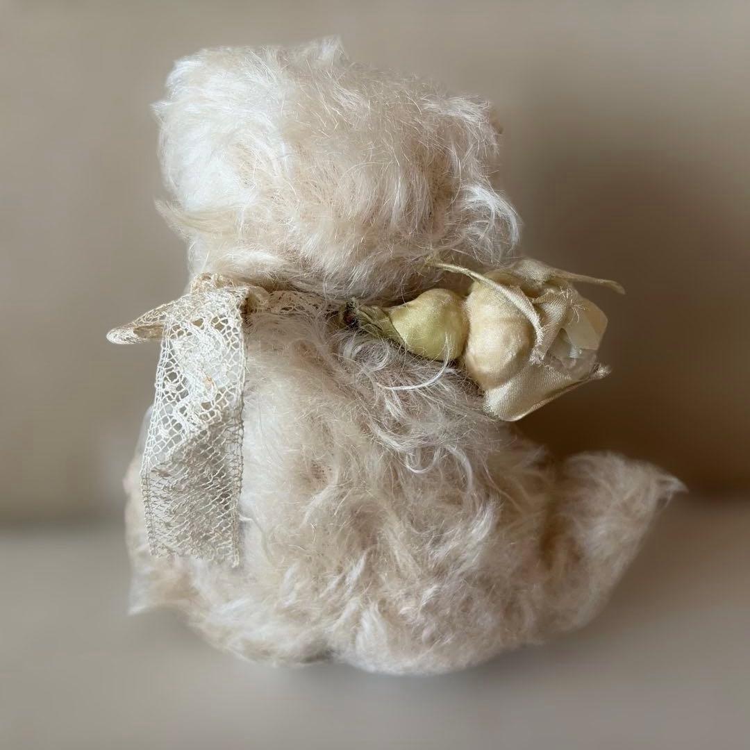 猫の人形　ハンドメイド作品　作家もの