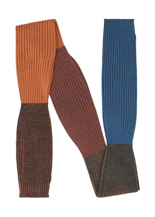 小物 RB_DRAWING SCARF