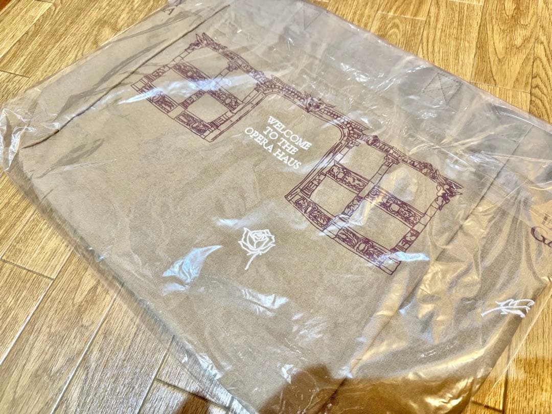 (新品)レディーガガ VIPGOLD 最前列 トート 〜最安値〜