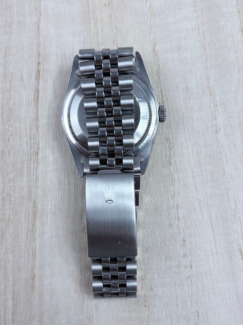 美品ROLEX Ref.16220ロレックス デイトジャスト OH済 稼働極上