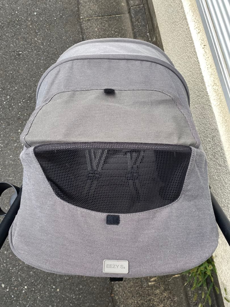 サイベックス イージーS2 cybex EZZY S2 ソーホーグレー