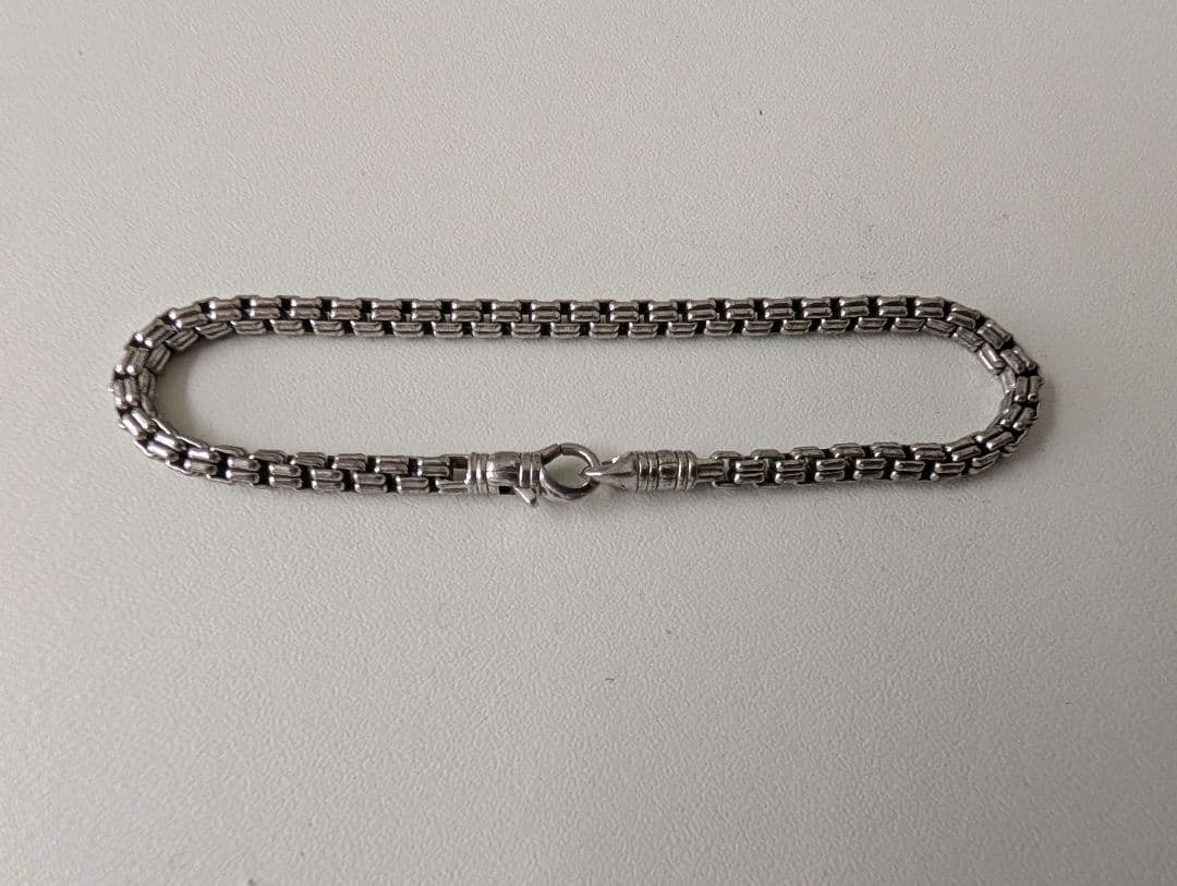 TOMWOOD Venetian Bracelet Single トムウッド