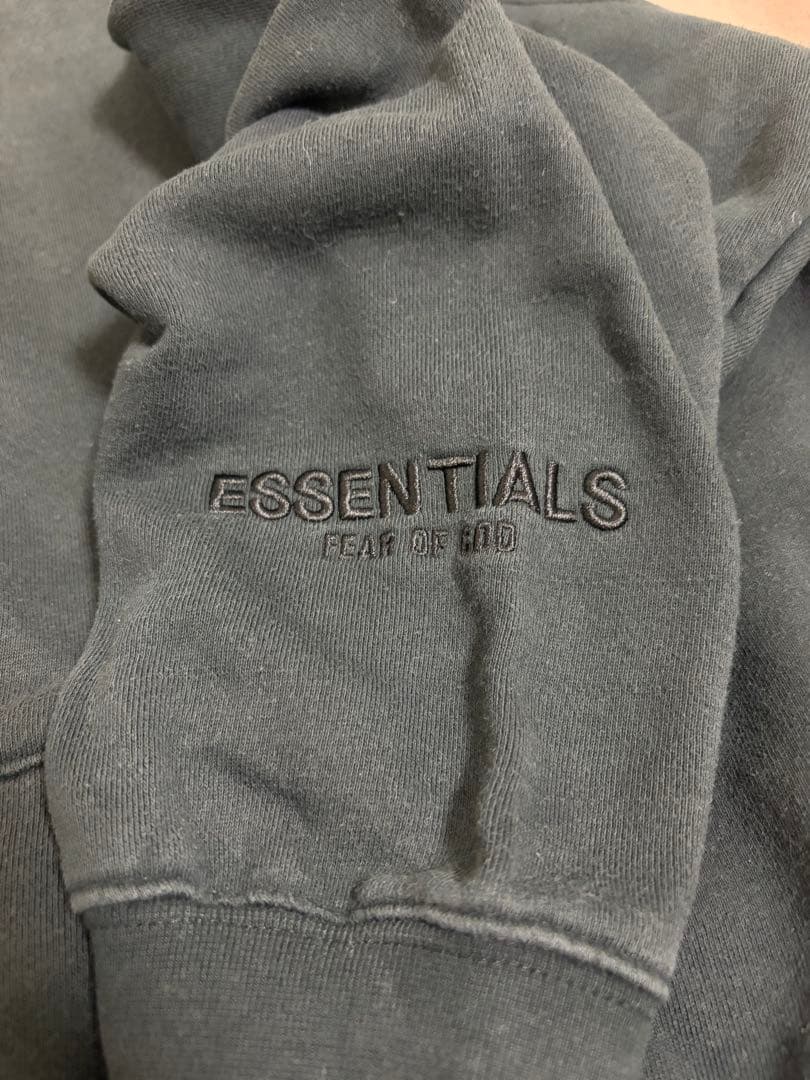 ESSENTIALS エッセンシャルズ パーカー フーディ