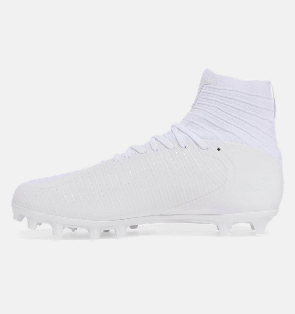 UA Highlight 2 MC Knit　WHT 27.0㎝　Y