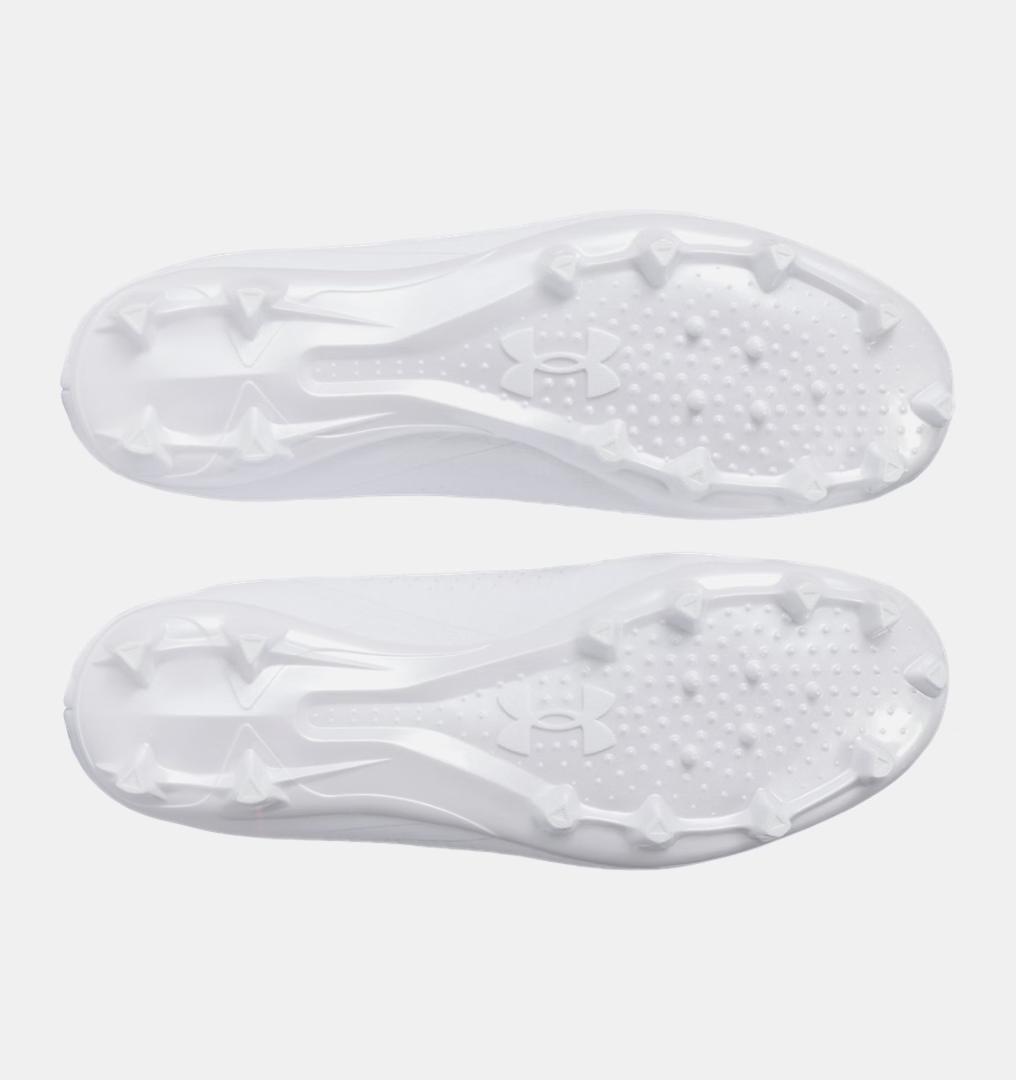 UA Highlight 2 MC Knit　WHT 27.0㎝　Y