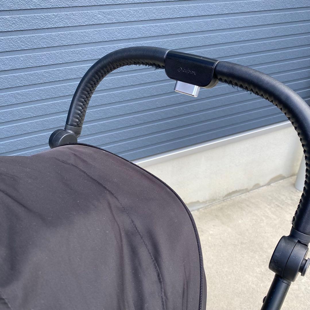 【限定値下げ】Cybex Mios サイベックスミオス　レインカバー付き