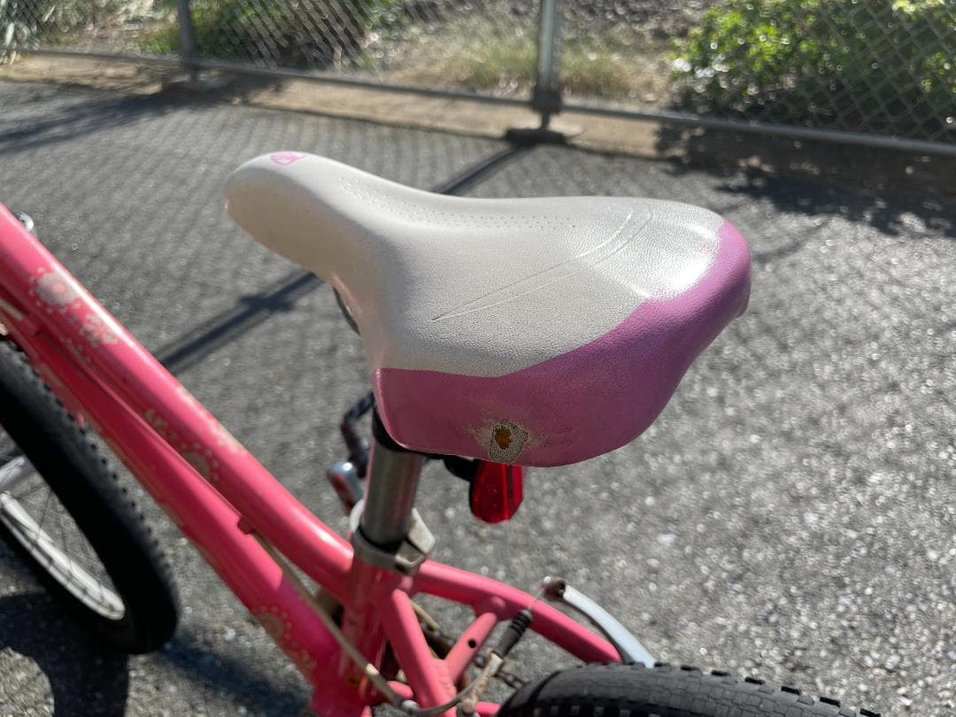 【Kidsバイク】TREK（トレック） mt60 20インチ【お引き取り希望】
