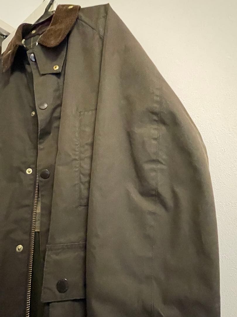 Ｓ*O様 Barbour for MARKAWARE & EDIFICE BED