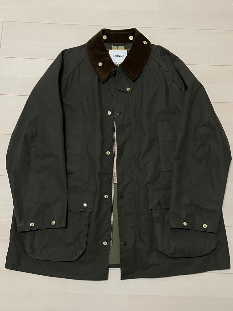 Ｓ*O様 Barbour for MARKAWARE & EDIFICE BED
