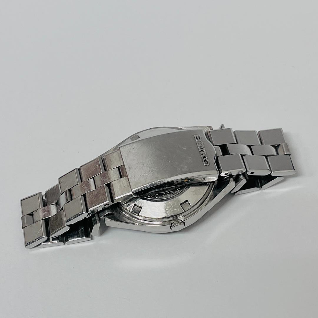 【稼働品】SEIKO ELNIX 0703-7010 デイデイト