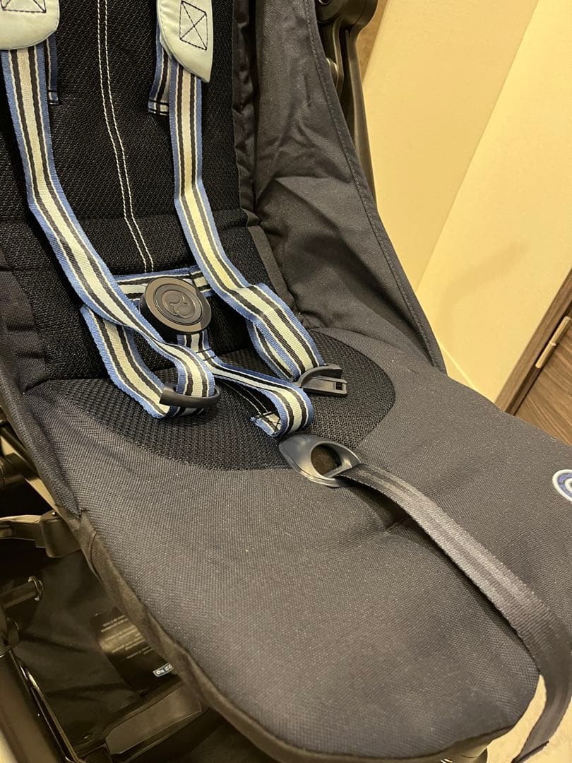 【美品】 cybex サイベックス リベル ベビーカー　2023※バック有