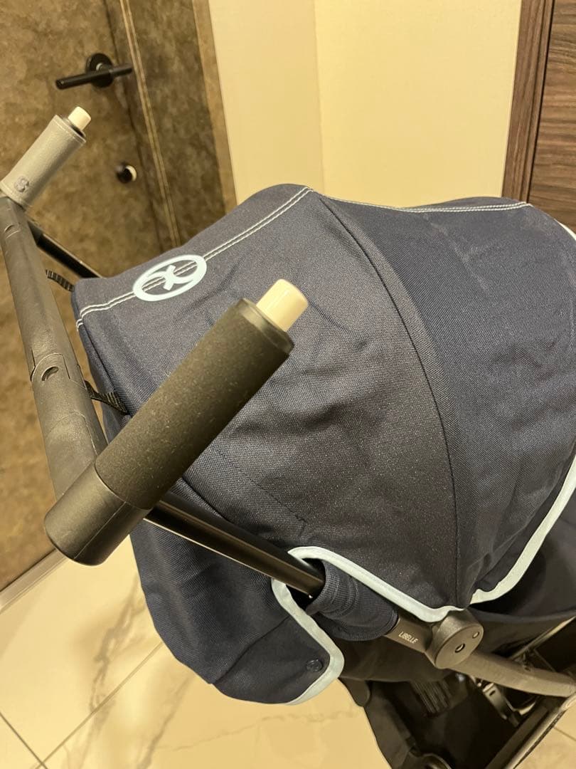 【美品】 cybex サイベックス リベル ベビーカー　2023※バック有