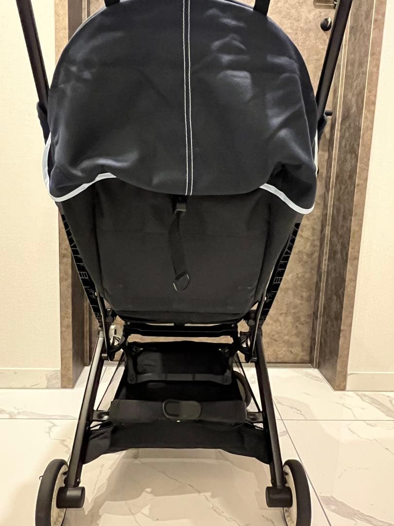 【美品】 cybex サイベックス リベル ベビーカー　2023※バック有