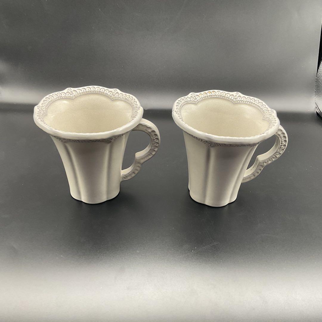 ※N La ceramica VBC CASA ラ・セラミカ　食器8点セット